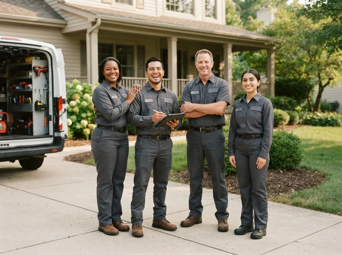 Licensed pest control technician near Riverside, IL